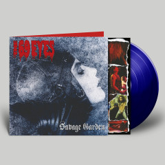 The 69 Eyes - Savage Garden, LP (transparent blue)