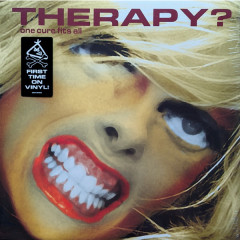 Therapy? - One Cure Fits All, LP