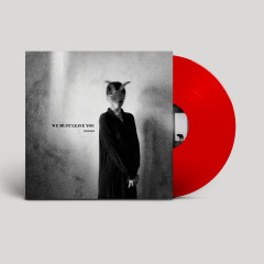 Throat - We Must Leave You, LP (red)
