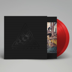 Unholy - Demology, 2LP (Transparent Red)