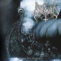 Unleashed - Across the Open Sea, LP