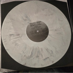 Winter - Live in Brooklyn NY, LP (White/Black Marble)