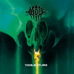Wolf - The Black Flame