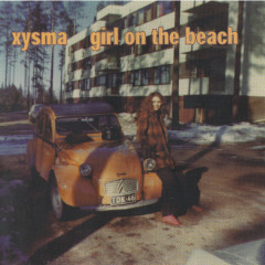 Xysma - Girl on the Beach, LP