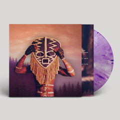 Zangoma - Faka Mulilo, LP (purple haze)