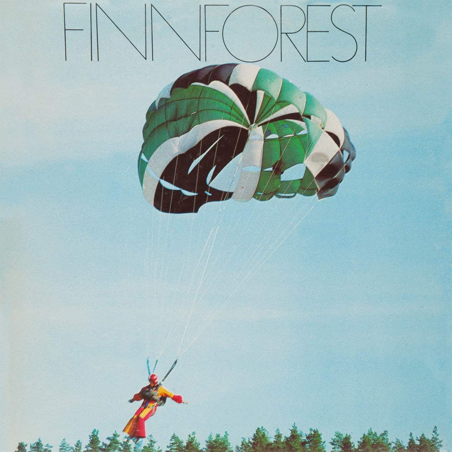 Finnforest - Finnforest, LP (green), LP (green)