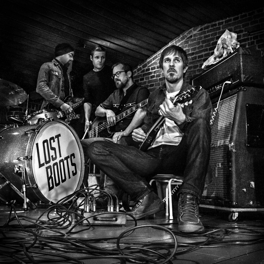 Lost Boots - Come Cold, Come Wind