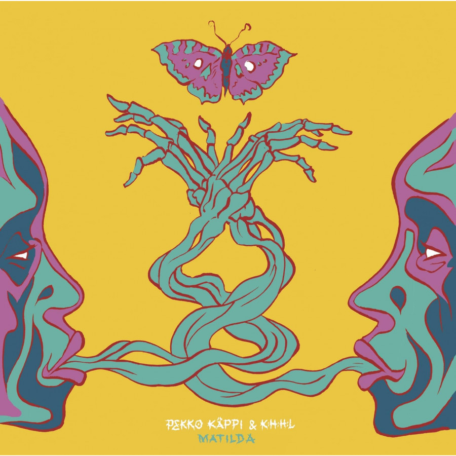Pekko Käppi & K:H:H:L - Matilda, LP