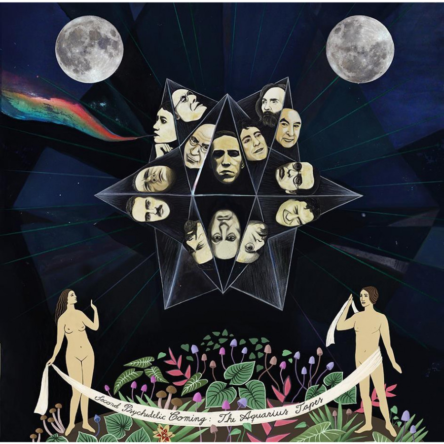 Jess and the Ancient Ones - Second Psychedelic Coming: The Aquarius Tapes, 2LP, 2LP