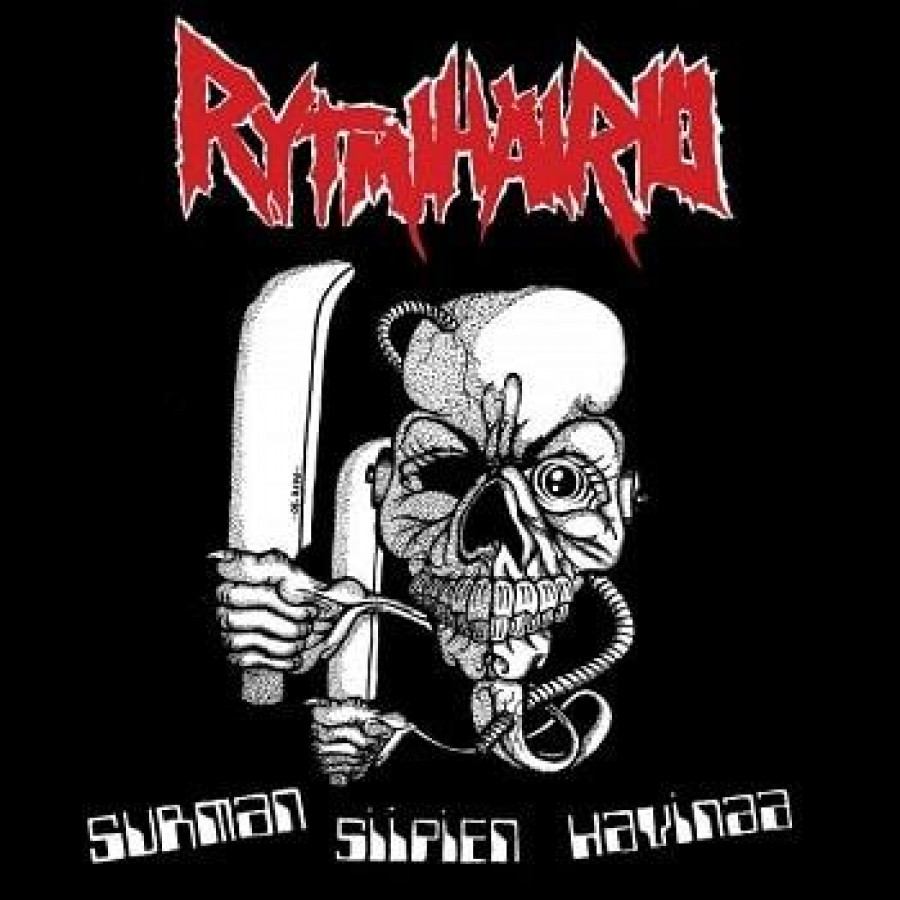 Rytmihäiriö - Surman siipien havinaa, LP, LP