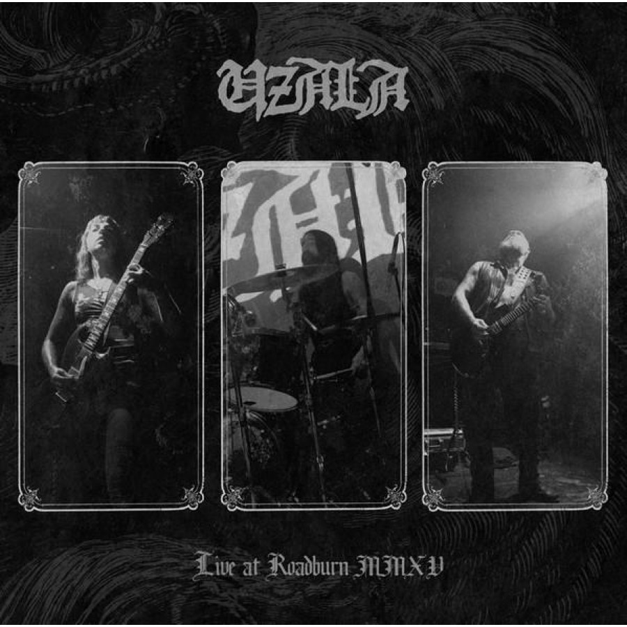 Uzala - Live at Roadburn 2015, LP