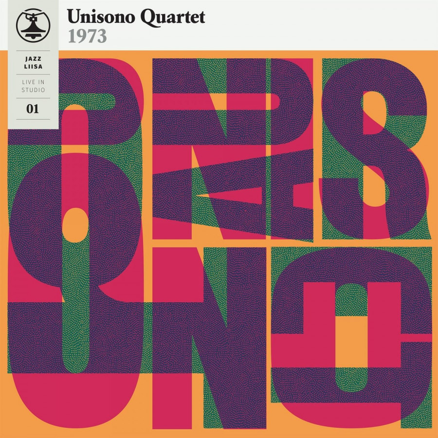 Unisono Quartet - Jazz-Liisa 1, LP