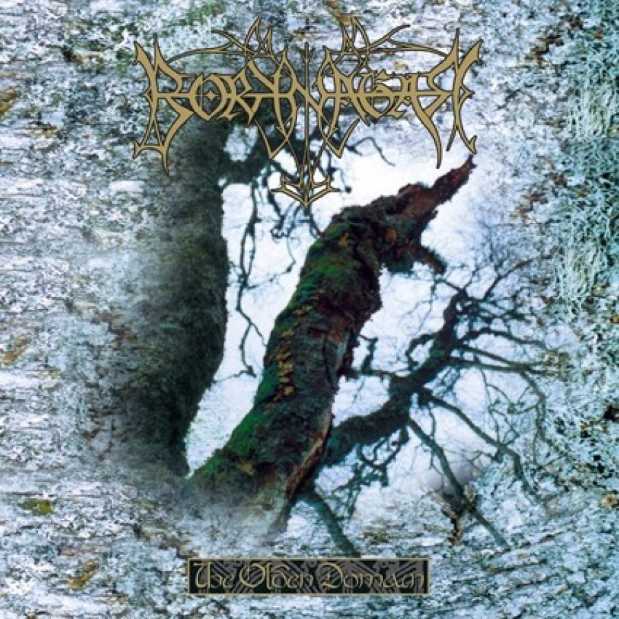 Borknagar - Borknagar - Borknagar - Borknagar - The Olden Domain