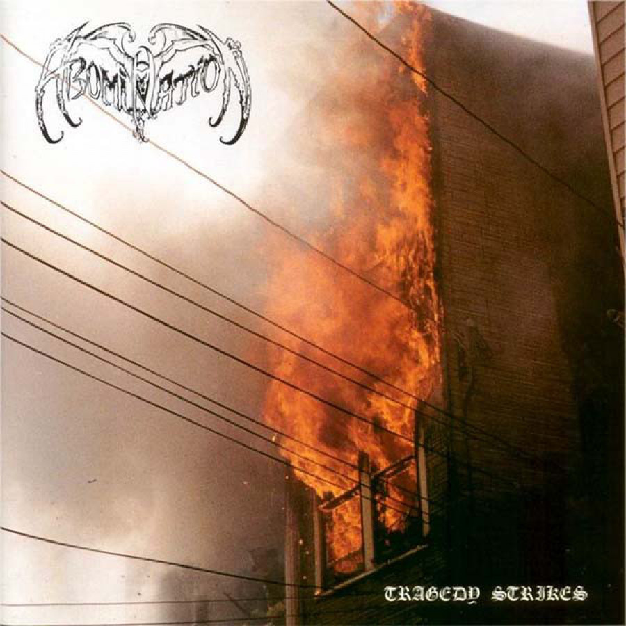 Abomination - Tragedy Strikes, LP
