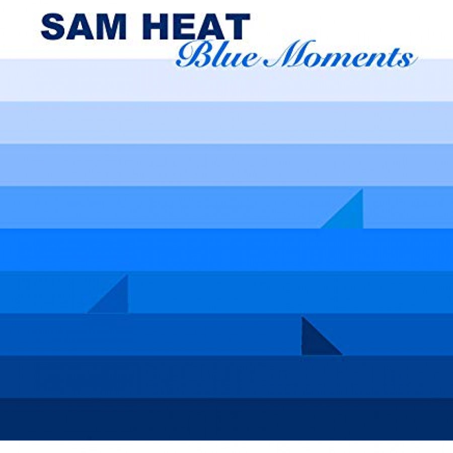 Sam Heat - Blue Moments, LP