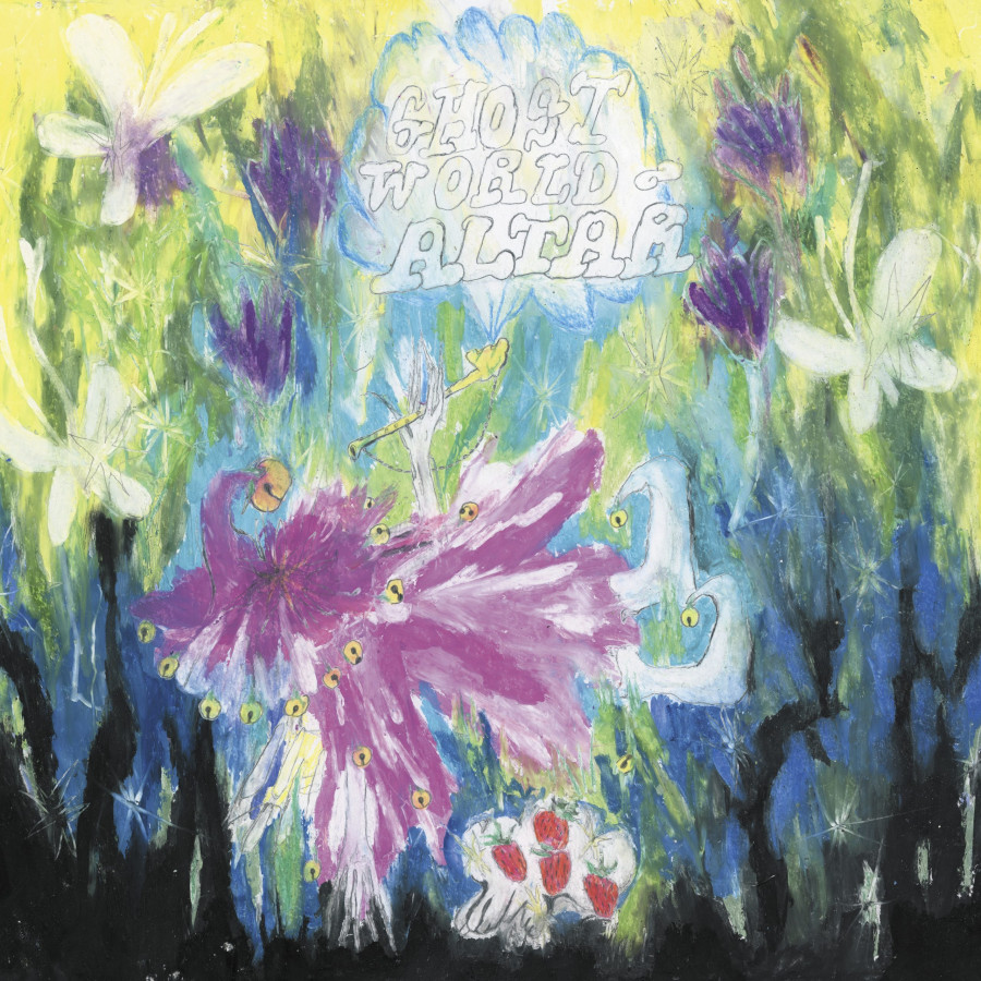 Ghost World - Altar, LP