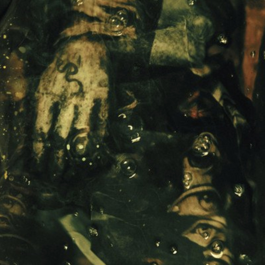 Oranssi Pazuzu - Mestarin kynsi, 2LP