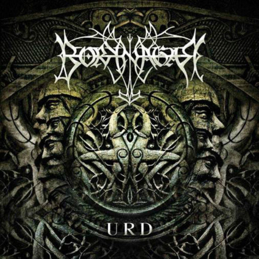 Borknagar - Urd, LP