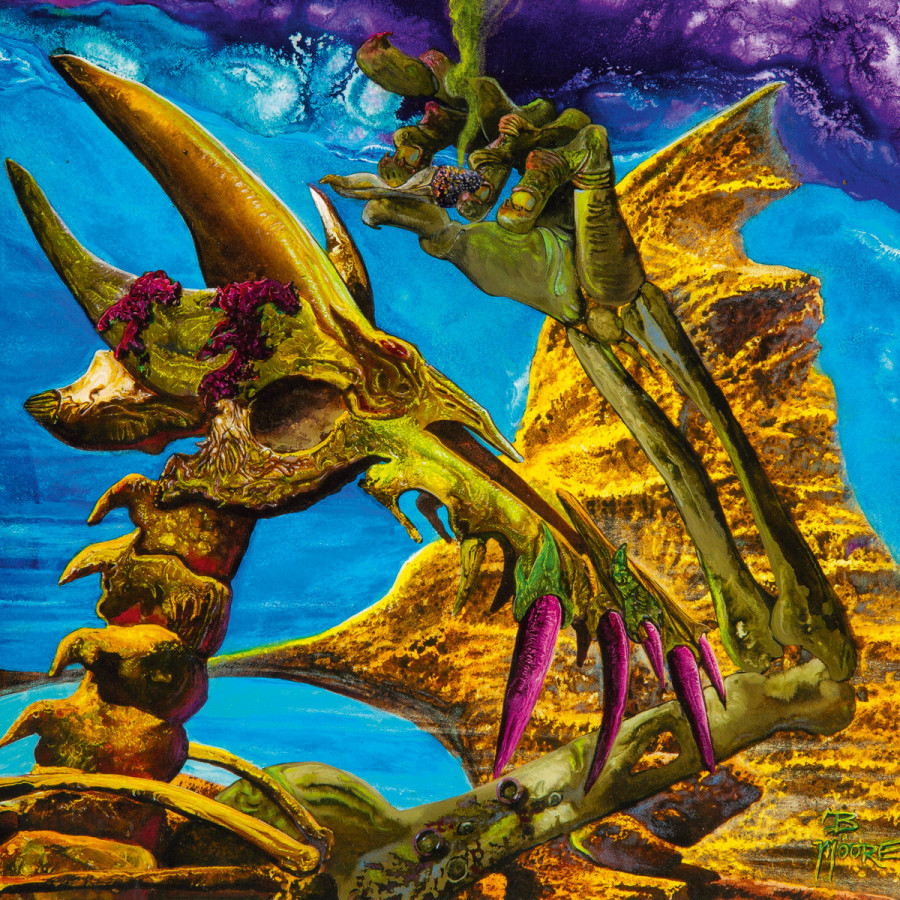 -(16)- / Fistula / Deadbird / Nightstick - Cadaver Monuments