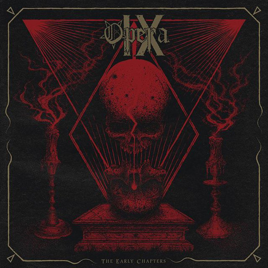 Opera IX - The Early Chapters, LP