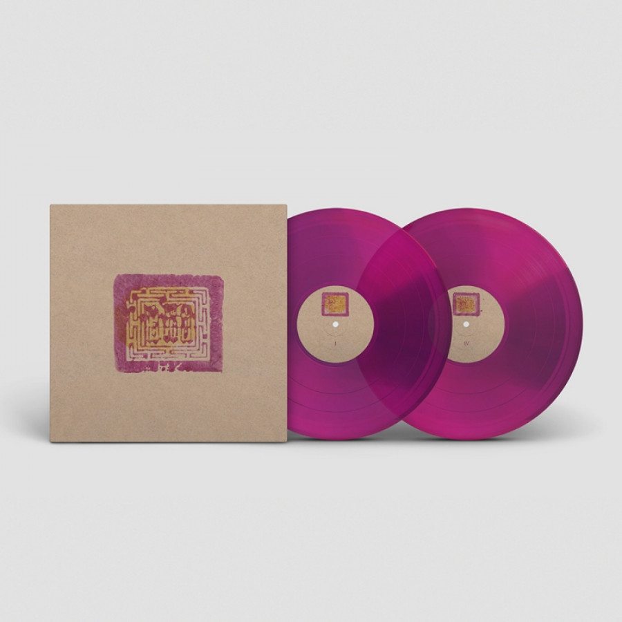 Current 93 - Sleep Has His House 2LP (Purple)