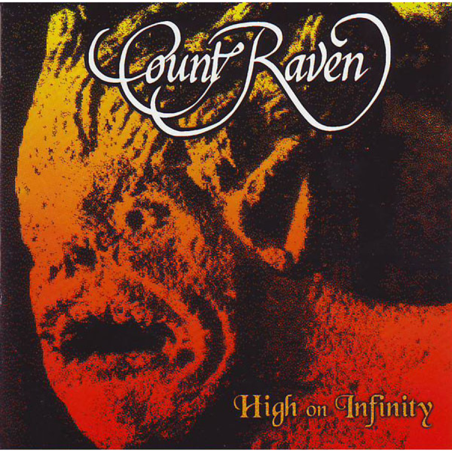 Count Raven - High on Infinity, 2LP