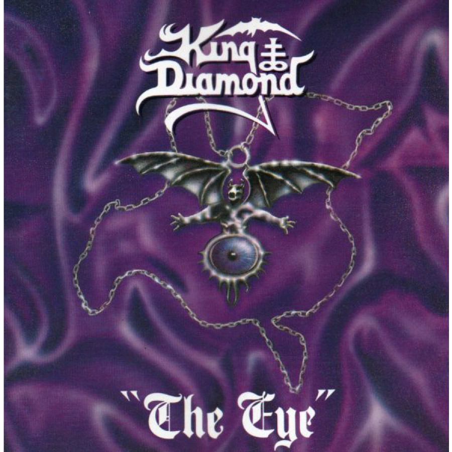 King Diamond - King Diamond - King Diamond - King Diamond - The Eye