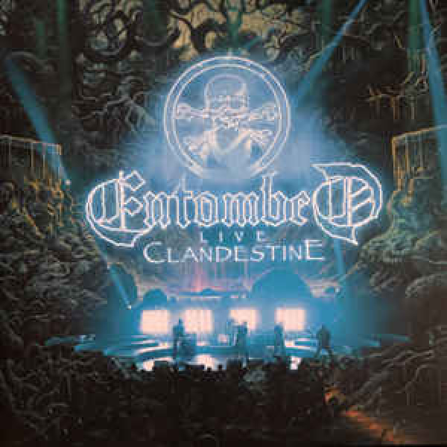 Entombed - Clandestine - Live