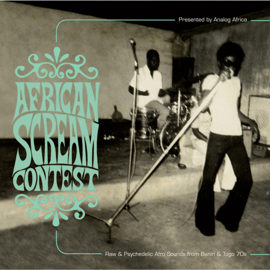 Various Artists - African Scream Contest, 2LP