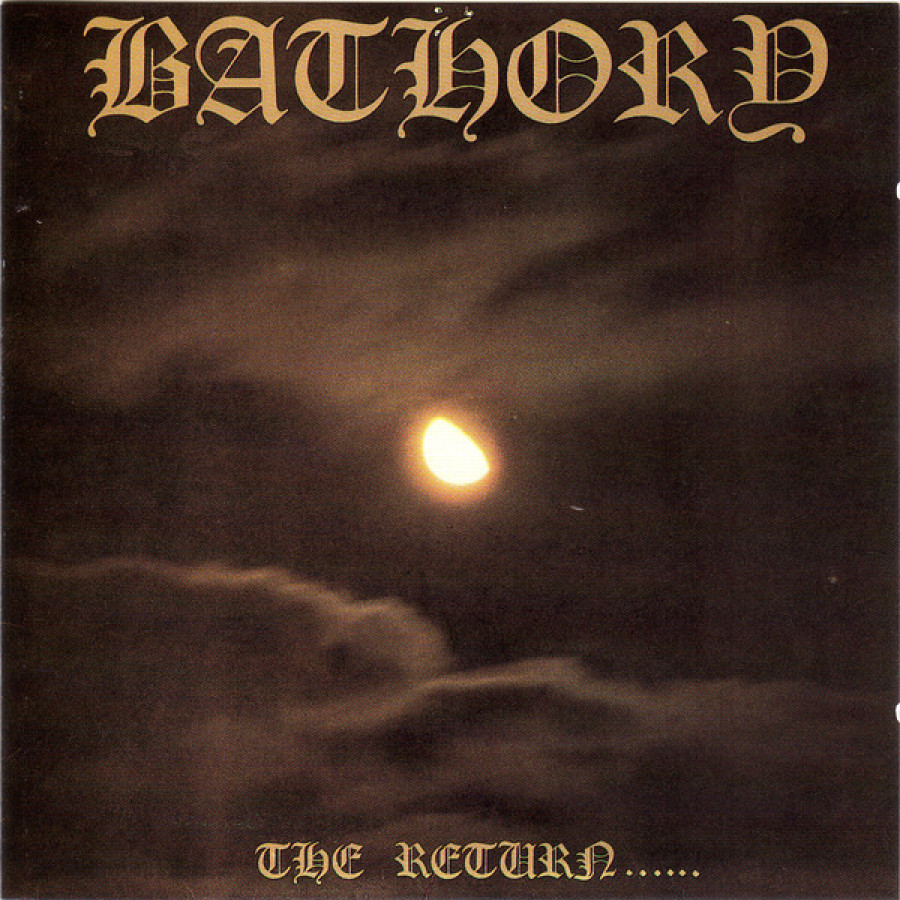 Bathory - The Return..., LP