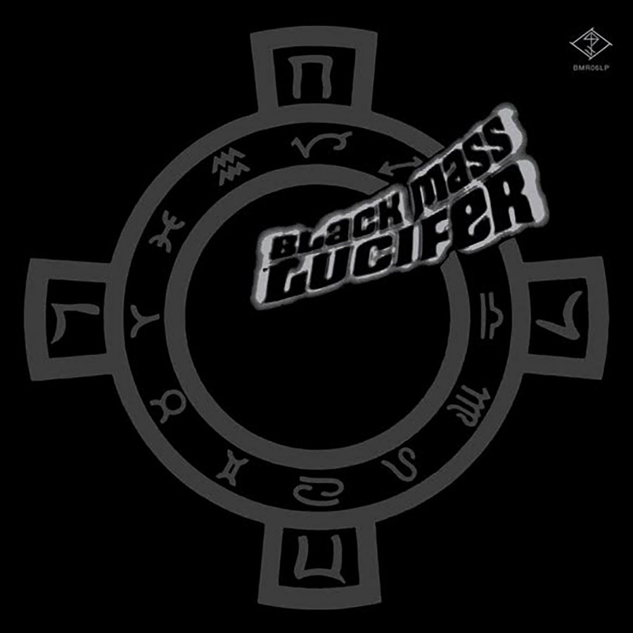 Lucifer (Mort Garson) - Black Mass, LP (pink)