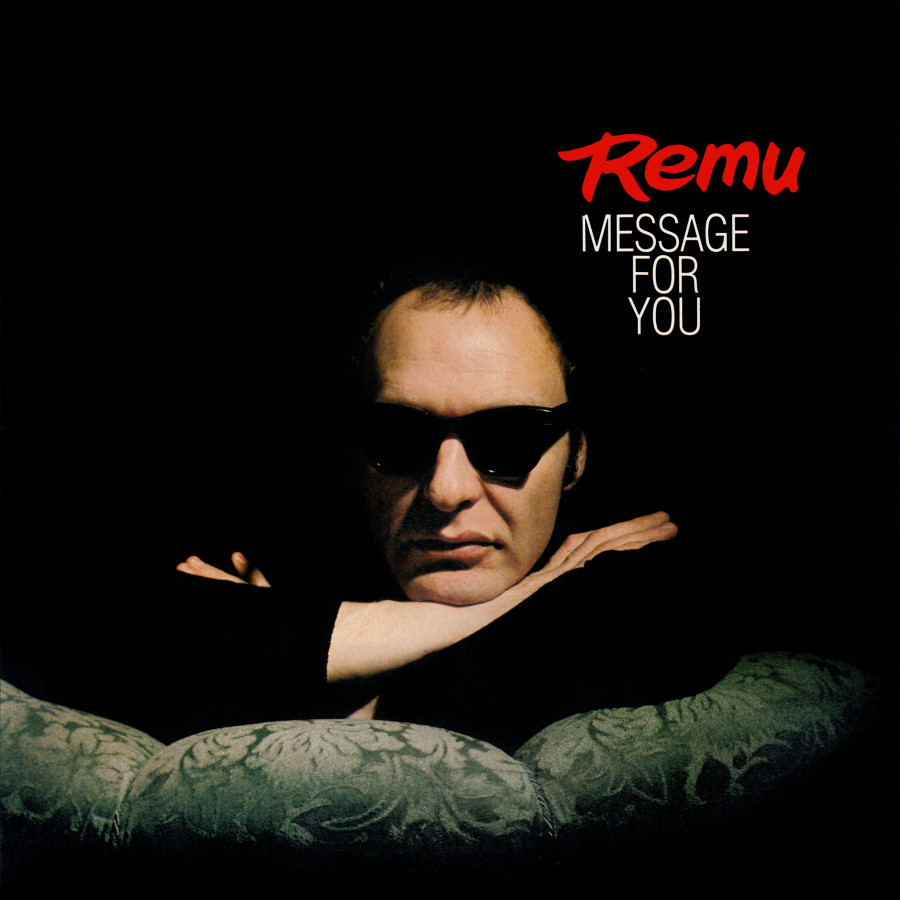 Remu - Message For You, LP
