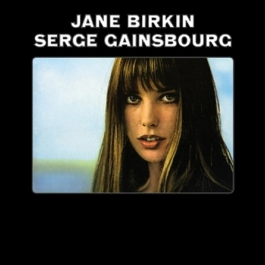Jane Birkin & Serge Gainsbourg - Je T'aime... Moi, Non Plus, LP