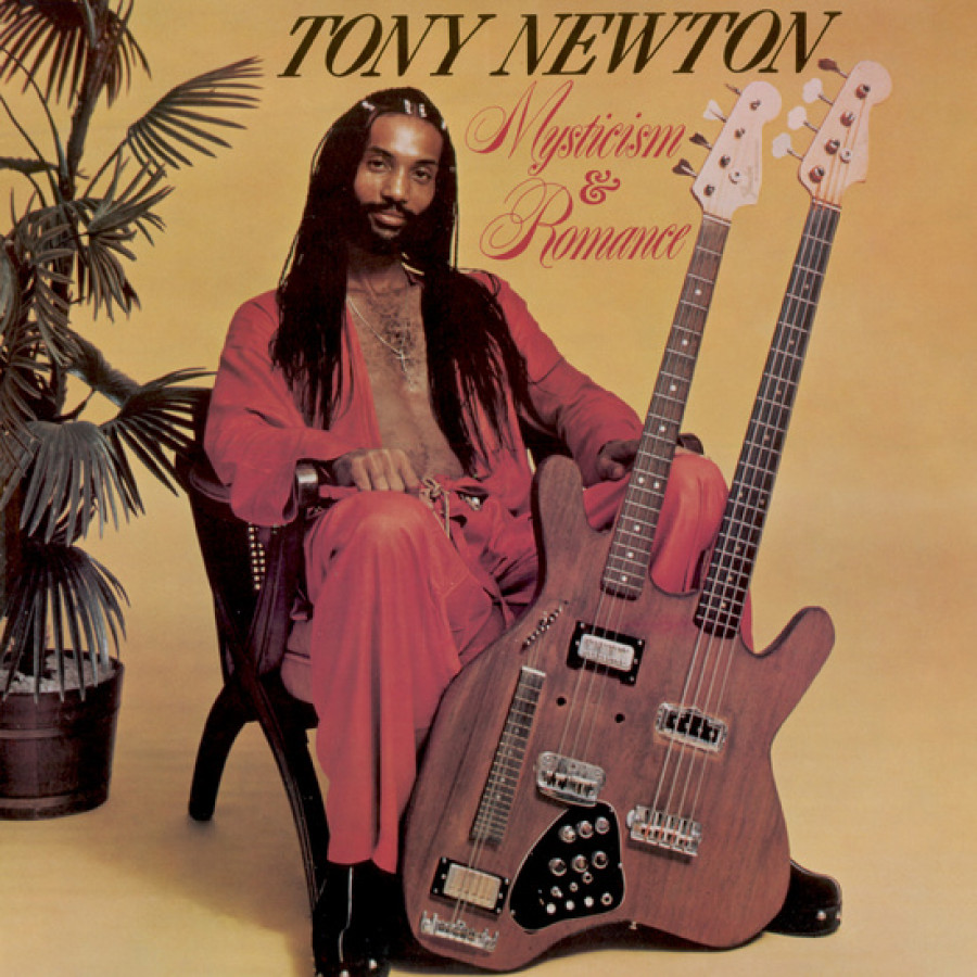 Tony Newton - Mysticism & Romance, LP