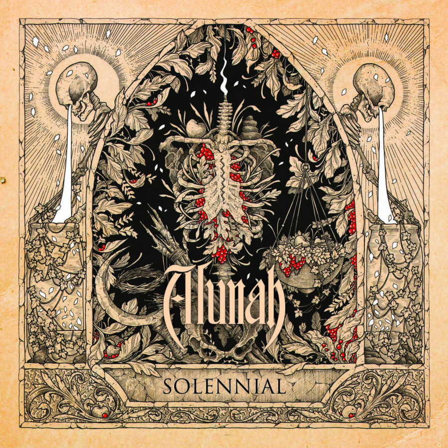 Alunah - Solennial