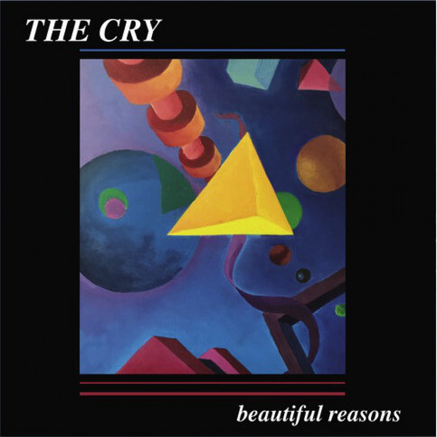 The Cry - Beautiful Reasons, LP (red)