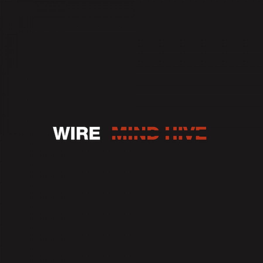 Wire - Mind Hive, LP