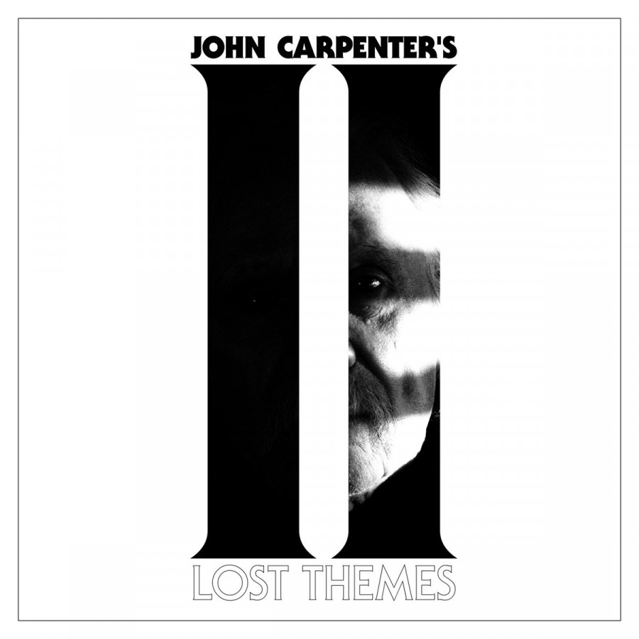 John Carpenter - Lost Themes II, LP