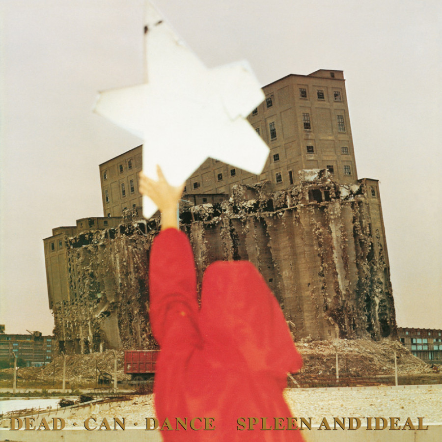 Dead Can Dance - Spleen and Ideal, LP