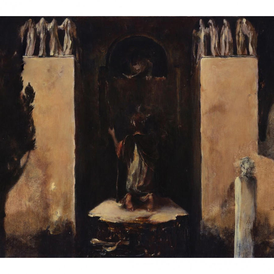 Grave Miasma - Odori Sepulcrorum, 2LP