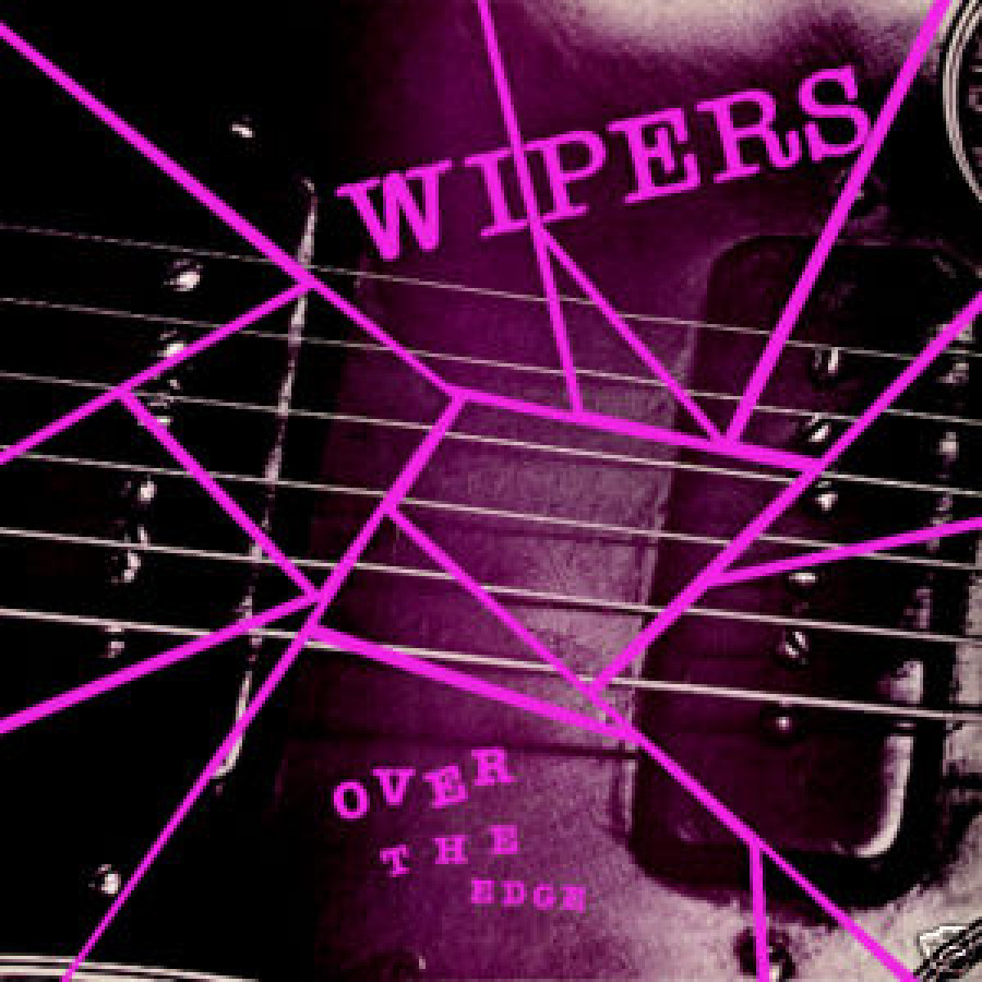 Wipers - Over the Edge, LP