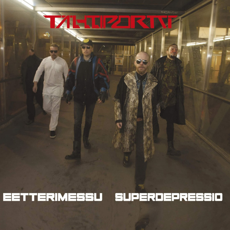 Tähtiportti - Eetterimessu/Superdepressio, CD