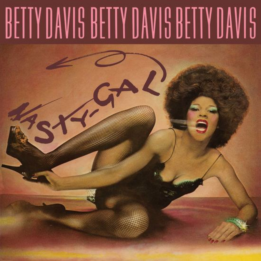 Betty Davis - Nasty Gal, LP