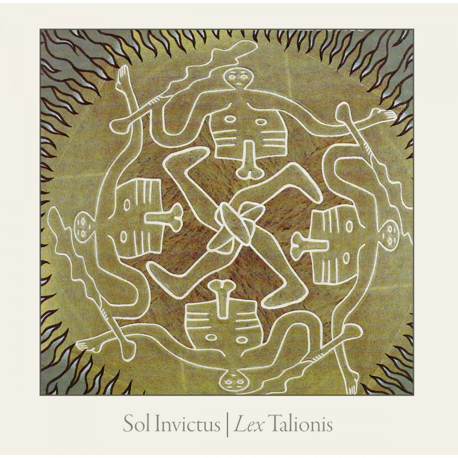 Sol Invictus - Lex Talionis, LP