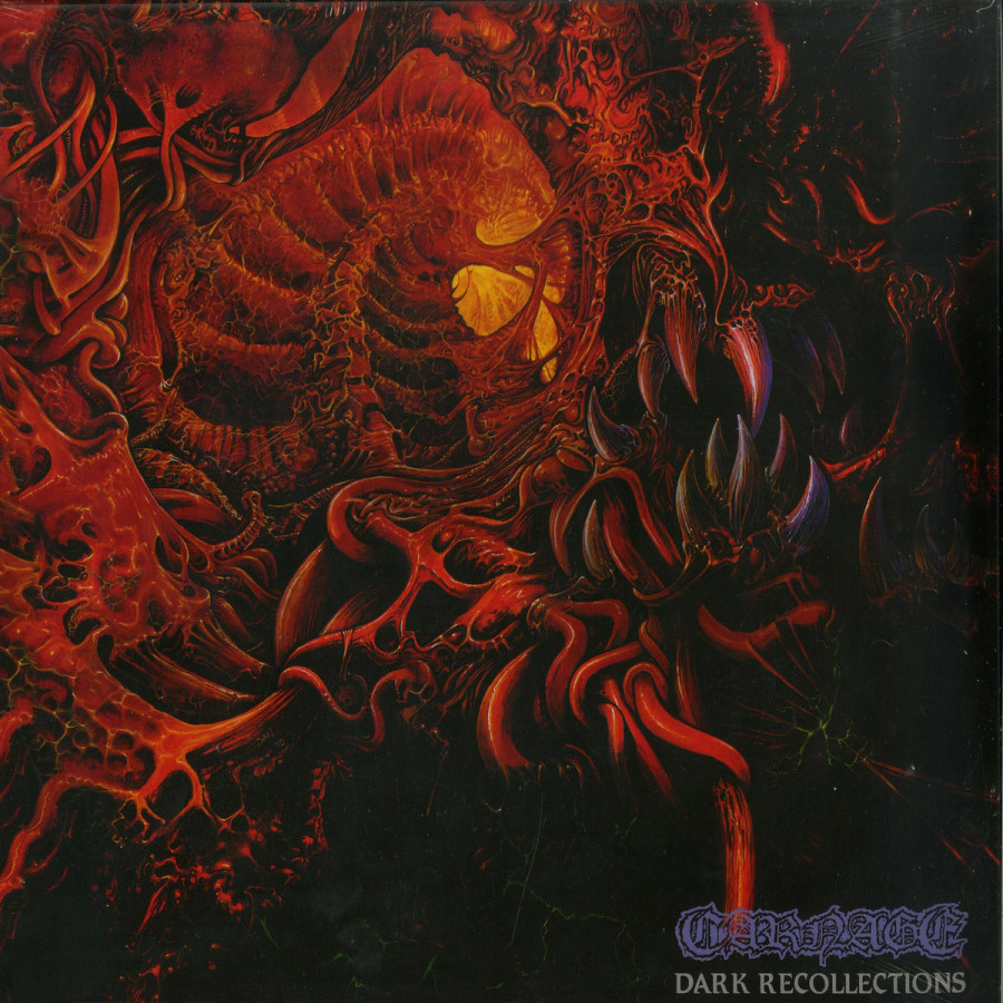 Carnage - Dark Recollections, LP