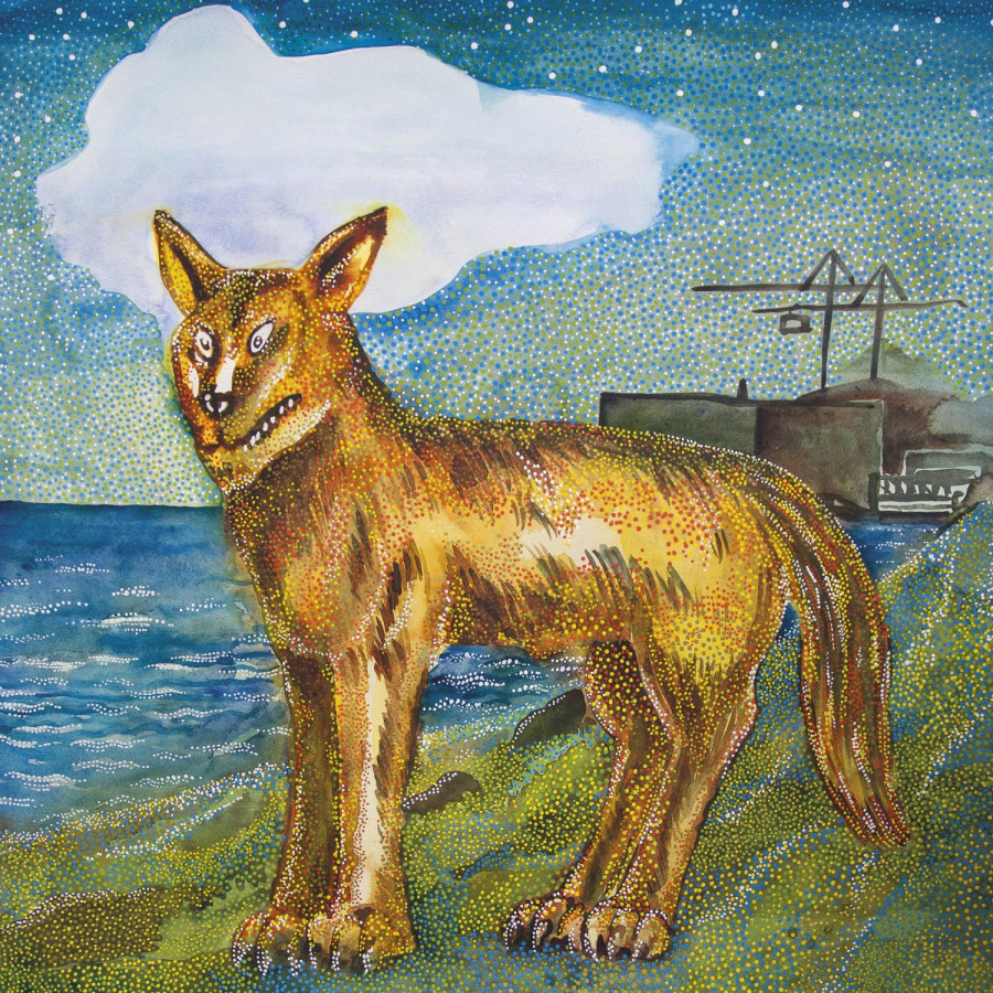 Various Artists - Autiosaaren lautturi - Tribuutti Dingolle, LP