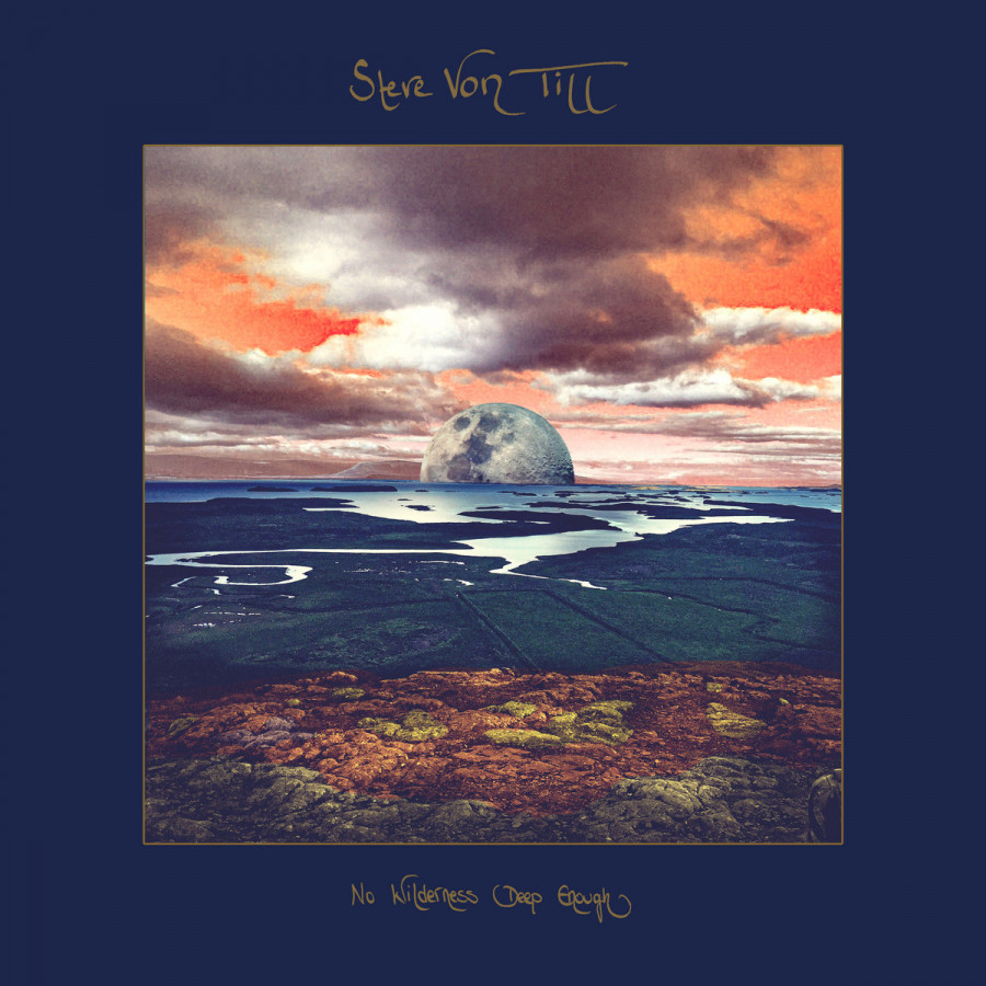 Steve Von Till - No Wilderness Deep Enough, LP