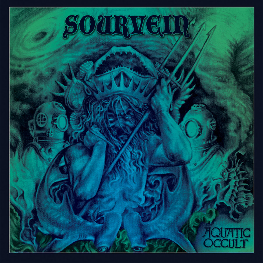 Sourvein - Aquatic Occult, LP