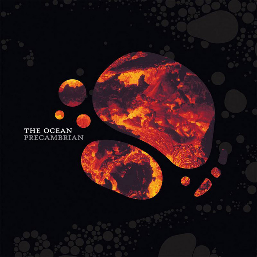 The Ocean - Precambrian, 3LP