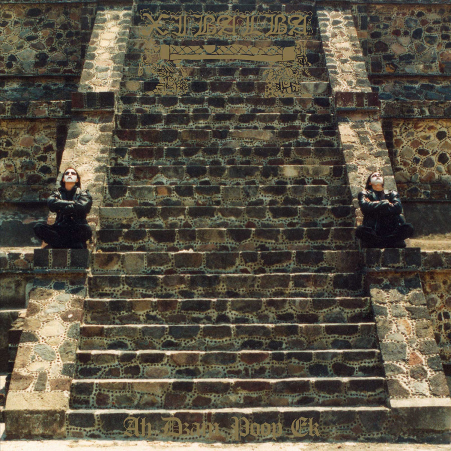 Xibalba (MEX) - Ah Dzam Poop Ek, 2LP